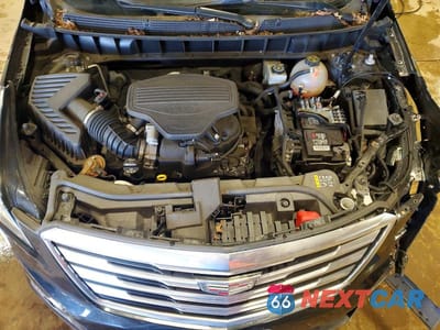 Zdjęcie 12 z 13 samochodu: 2017 CADILLAC XT5 VIN:1GYKNARS3HZ210713 - miniatura