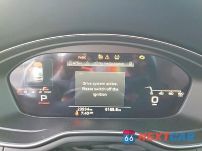 Zdjęcie 9 z 13 samochodu: 2024 AUDI A5 PREMIUM PLUS 45 VIN:WAUFACF56RA049574 - miniatura