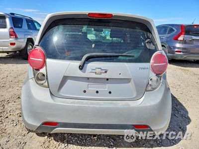 Zdjęcie 6 z 13 samochodu: 2013 CHEVROLET SPARK VIN:KL8CA6S97DC542797 - miniatura