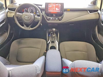 Zdjęcie 8 z 12 samochodu: 2021 TOYOTA COROLLA LE VIN:JTDEPMAE3MJ185471 - miniatura