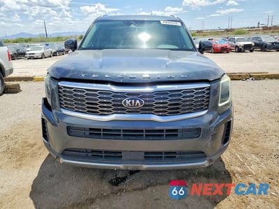 Piąte zdjęcie samochodu w środku: 2020 KIA TELLURIDE S VIN:5XYP64HC5LG027051 - miniatura