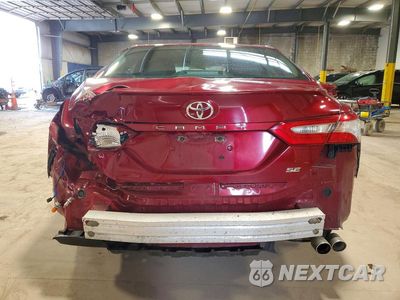 Zdjęcie 6 z 13 samochodu: 2018 TOYOTA CAMRY SE VIN:4T1B11HK3JU549747 - miniatura