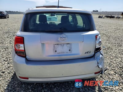Zdjęcie 6 z 12 samochodu: 2009 SCION XD BASE VIN:JTKKU10499J036615 - miniatura