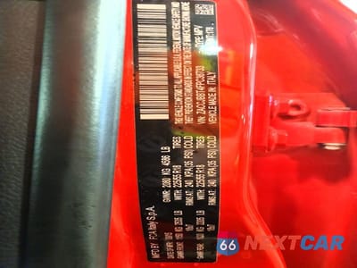 Zdjęcie 13 z 13 samochodu: 2015 JEEP RENEGADE LATITUDE VIN:ZACCJBBT4FPC36733 - miniatura