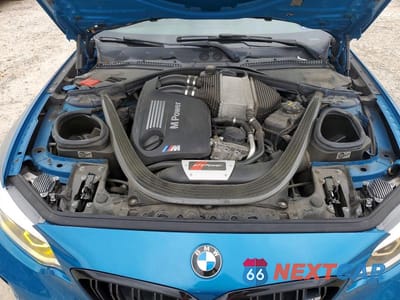 Zdjęcie 11 z 12 samochodu: 2020 BMW M2 COMPETITION VIN:WBS2U7C06L7E15865 - miniatura