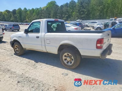 Drugie zdjęcie samochodu z przodu: 2008 FORD RANGER VIN:1FTYR10D28PA74685 - miniatura