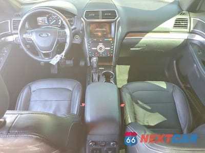 Zdjęcie 8 z 13 samochodu: 2019 FORD EXPLORER LIMITED VIN:1FM5K7F87KGA42144 - miniatura