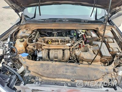 Zdjęcie 11 z 12 samochodu: 2016 FORD FUSION SE VIN:3FA6P0H72GR388338 - miniatura