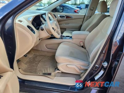 Zdjęcie 7 z 13 samochodu: 2013 NISSAN PATHFINDER S VIN:5N1AR2MNXDC657061 - miniatura