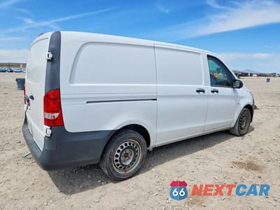 Trzecie zdjęcie samochodu z tyłu: 2016 MERCEDES BENZ METRIS VIN:WD3PG2EA4G3160148 - miniatura