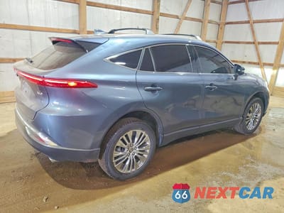 Trzecie zdjęcie samochodu z tyłu: 2024 TOYOTA VENZA XLE VIN:JTEAAAAH0RJ181647 - miniatura