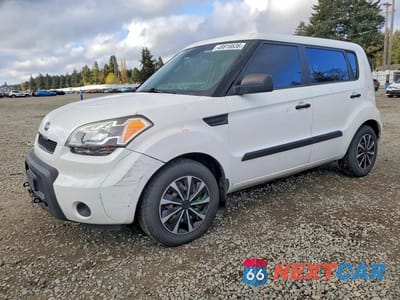 2011 KIA SOUL BASE KNDJT2A19B7714847 - główne zdjęcie licytacji z USA - miniatura