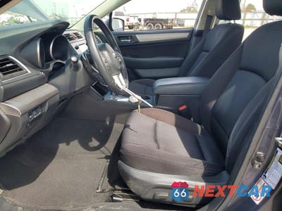 Zdjęcie 7 z 12 samochodu: 2017 SUBARU LEGACY 2.5I PREMIUM VIN:4S3BNAC62H3068245 - miniatura