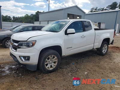 2017 CHEVROLET COLORADO LT 1GCHSCENXH1195050 - główne zdjęcie licytacji z USA - miniatura