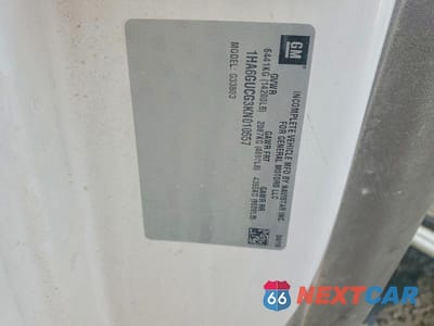 Zdjęcie 12 z 12 samochodu: 2019 CHEV EXPRESS G4500 VIN:1HA6GUCG3KN010657 - miniatura
