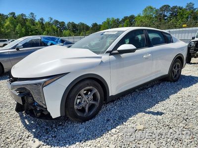 2025 KIA K4 LXS 3KPFT4DE5SE215785 - główne zdjęcie licytacji z USA - miniatura
