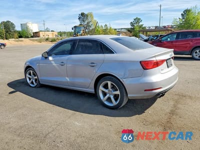 Drugie zdjęcie samochodu z przodu: 2015 AUDI A3 PREMIUM VIN:WAUACGFF1F1065486 - miniatura