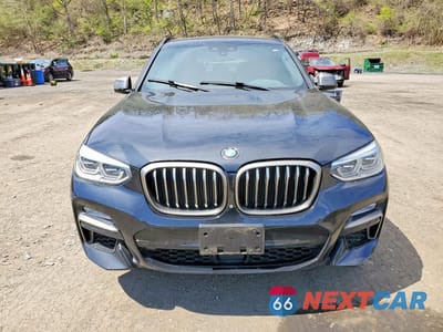 Piąte zdjęcie samochodu w środku: 2019 BMW X3 XDRIVEM40I VIN:5UXTS3C53K0Z04278 - miniatura