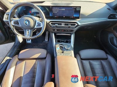 Zdjęcie 8 z 13 samochodu: 2023 BMW I4 M50 VIN:WBY33AW00PFP88222 - miniatura