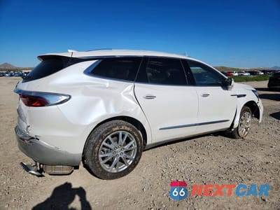 Trzecie zdjęcie samochodu z tyłu: 2023 BUICK ENCLAVE PREMIUM VIN:5GAEVBKW1PJ259722 - miniatura