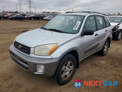 2002 TOYOTA RAV4 BASE JTEGH20V820077762 - główne zdjęcie licytacji z USA - miniatura