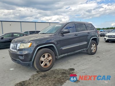 2011 JEEP GRAND CHEROKEE LAREDO 1J4RR4GG0BC669758 - główne zdjęcie licytacji z USA - miniatura