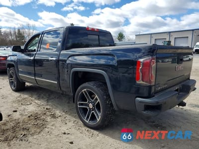 Drugie zdjęcie samochodu z przodu: 2017 GMC SIERRA K1500 DENALI VIN:3GTU2PEJ3HG248174 - miniatura