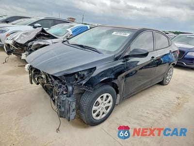 2014 HYUNDAI ACCENT KMHCT4AE8EU741837 - główne zdjęcie licytacji z USA - miniatura