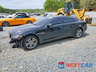 2016 JAGUAR XJL PORTFOLIO SAJWJ2GD8G8W02976 - główne zdjęcie licytacji z USA - miniatura