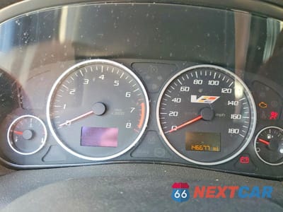 Zdjęcie 9 z 13 samochodu: 2005 CADILLAC CTS-V VIN:1G6DN56S850106344 - miniatura