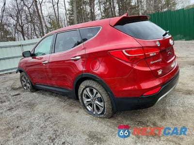 Drugie zdjęcie samochodu z przodu: 2015 HYUNDAI SANTA FE SPORT 2.4L VIN:5XYZTDLB9FG256885 - miniatura