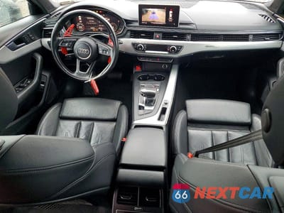 Zdjęcie 8 z 13 samochodu: 2017 AUDI A4 PREMIUM PLUS VIN:WAUENAF4XHN025409 - miniatura