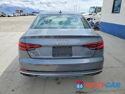 Zdjęcie 6 z 13 samochodu: 2019 AUDI A4 PREMIUM PLUS VIN:WAUENAF49KA025156 - miniatura
