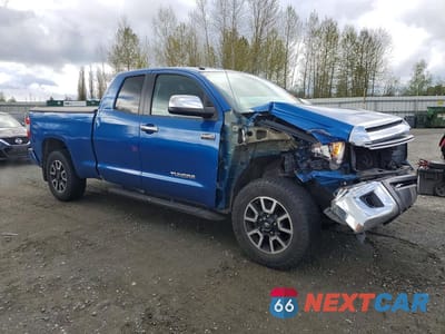 Czwarte zdjęcie samochodu z boku: 2016 TOYOTA TUNDRA DOUBLE CAB LIMITED VIN:5TFBY5F19GX510251 - miniatura