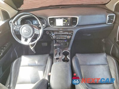 Zdjęcie 8 z 13 samochodu: 2021 KIA SPORTAGE EX VIN:KNDPNCAC4M7842900 - miniatura