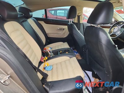 Zdjęcie 10 z 12 samochodu: 2012 VOLKSWAGEN CC LUXURY VIN:WVWHP7AN0CE553093 - miniatura