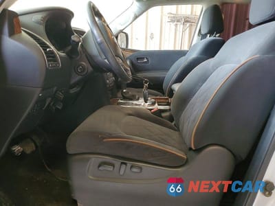 Zdjęcie 7 z 14 samochodu: 2018 NISSAN ARMADA SV VIN:JN8AY2ND6J9055221 - miniatura