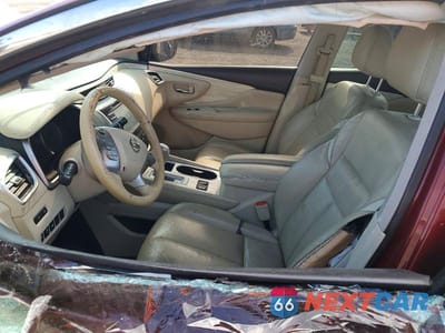 Zdjęcie 7 z 14 samochodu: 2018 NISSAN MURANO SL VIN:5N1AZ2MGXJN169634 - miniatura