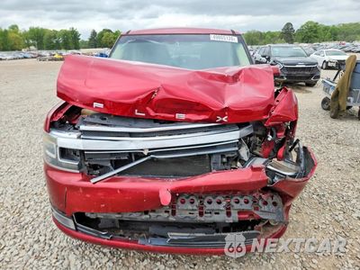 Piąte zdjęcie samochodu w środku: 2015 FORD FLEX LIMITED VIN:2FMGK5D87FBA05608 - miniatura