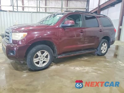 2009 TOYOTA SEQUOIA SR5 5TDBT64A79S000285 - główne zdjęcie licytacji z USA - miniatura