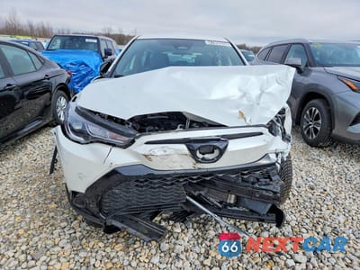 Piąte zdjęcie samochodu w środku: 2024 TOYOTA COROLLA CROSS HYBRID S VIN:7MUFBABG5RV049392 - miniatura