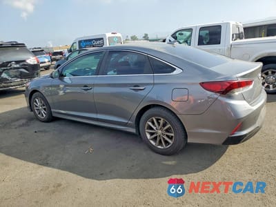 Drugie zdjęcie samochodu z przodu: 2019 HYUNDAI SONATA SE VIN:5NPE24AFXKH752420 - miniatura