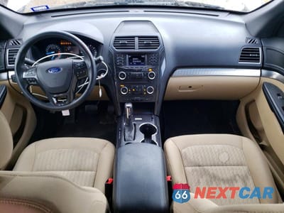 Zdjęcie 8 z 13 samochodu: 2016 FORD EXPLORER VIN:1FM5K7B8XGGC42688 - miniatura