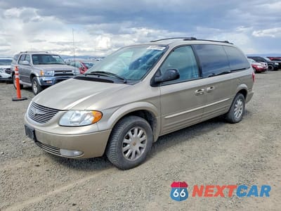 2002 CHRYSLER TOWN & COUNTRY LXI 2C4GP54L02R536452 - główne zdjęcie licytacji z USA - miniatura
