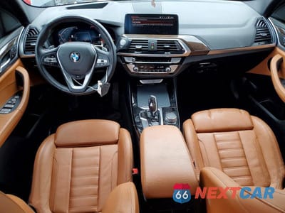 Zdjęcie 8 z 12 samochodu: 2021 BMW X3 SDRIVE30I VIN:5UXTY3C09M9H28390 - miniatura