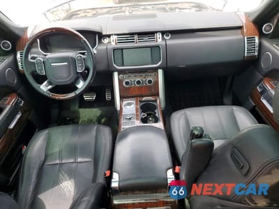 Zdjęcie 8 z 13 samochodu: 2015 LAND ROVER RANGE ROVER SUPERCHARGED VIN:SALGS2TFXFA226949 - miniatura