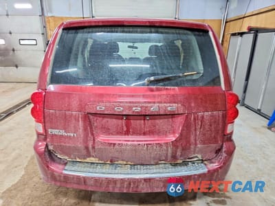 Zdjęcie 6 z 13 samochodu: 2014 DODGE GRAND CARAVAN SE VIN:2C4RDGBG0ER406002 - miniatura