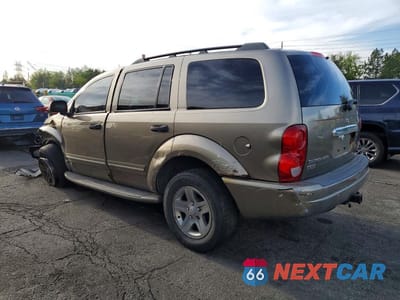 Drugie zdjęcie samochodu z przodu: 2004 DODGE DURANGO LIMITED VIN:1D8HB58D14F190221 - miniatura