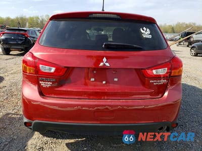 Zdjęcie 6 z 13 samochodu: 2013 MITSUBISHI OUTLANDER SPORT ES VIN:4A4AP3AU8DE008917 - miniatura
