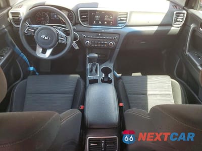 Zdjęcie 8 z 13 samochodu: 2021 KIA SPORTAGE LX VIN:KNDPM3AC8M7878947 - miniatura